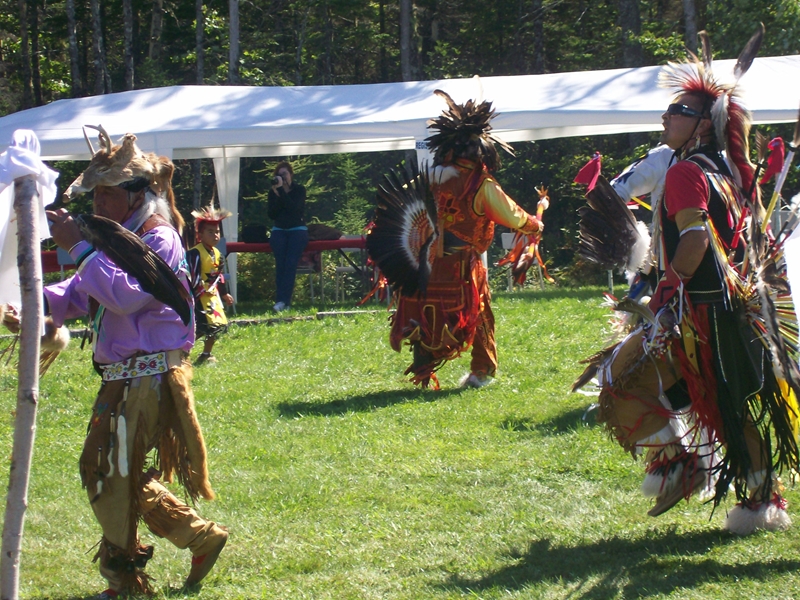 Pow Wow dance